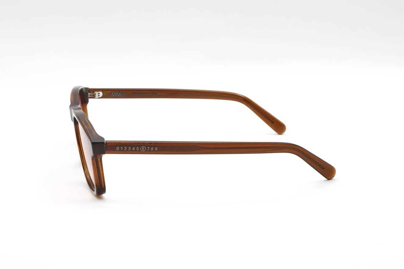 Maison Margiela LUNETTES8BROWN Sunglasses - view 4